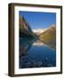 Lake Louise, Banff National Park, Alberta, Canada-Michele Falzone-Framed Photographic Print