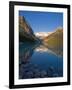 Lake Louise, Banff National Park, Alberta, Canada-Michele Falzone-Framed Photographic Print