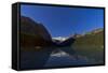 Lake Louise, Banff National Park, Alberta, Canada-null-Framed Stretched Canvas