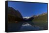 Lake Louise, Banff National Park, Alberta, Canada-null-Framed Stretched Canvas