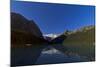 Lake Louise, Banff National Park, Alberta, Canada-null-Mounted Photographic Print