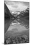 Lake Louise, Banff National Park, Alberta, Canada-Michel Hersen-Mounted Premium Photographic Print