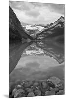 Lake Louise, Banff National Park, Alberta, Canada-Michel Hersen-Mounted Premium Photographic Print