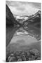 Lake Louise, Banff National Park, Alberta, Canada-Michel Hersen-Mounted Premium Photographic Print