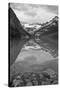 Lake Louise, Banff National Park, Alberta, Canada-Michel Hersen-Stretched Canvas