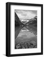 Lake Louise, Banff National Park, Alberta, Canada-Michel Hersen-Framed Photographic Print