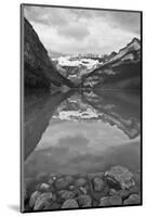 Lake Louise, Banff National Park, Alberta, Canada-Michel Hersen-Mounted Photographic Print