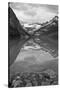 Lake Louise, Banff National Park, Alberta, Canada-Michel Hersen-Stretched Canvas