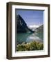 Lake Louise, Banff National Park, Rocky Mountains, Alberta, Canada-Geoff Renner-Framed Photographic Print