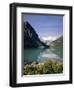 Lake Louise, Banff National Park, Rocky Mountains, Alberta, Canada-Geoff Renner-Framed Photographic Print