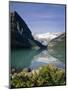 Lake Louise, Banff National Park, Rocky Mountains, Alberta, Canada-Geoff Renner-Mounted Photographic Print