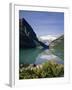 Lake Louise, Banff National Park, Rocky Mountains, Alberta, Canada-Geoff Renner-Framed Photographic Print