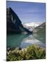 Lake Louise, Banff National Park, Rocky Mountains, Alberta, Canada-Geoff Renner-Mounted Photographic Print