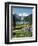 Lake Louise, Banff National Park, UNESCO World Heritage Site, Rocky Mountains, Alberta, Canada-Robert Harding-Framed Photographic Print