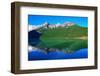 Lake Louise Banff National Park-Wirepec-Framed Photographic Print