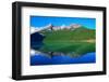 Lake Louise Banff National Park-Wirepec-Framed Photographic Print