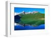 Lake Louise Banff National Park-Wirepec-Framed Photographic Print