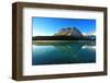 Lake Louise Banff Natl. Park-null-Framed Art Print