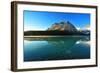 Lake Louise Banff Natl. Park-null-Framed Art Print