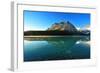 Lake Louise Banff Natl. Park-null-Framed Art Print