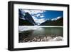 Lake Louise Canadian Rockies-null-Framed Art Print