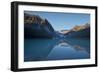 Lake Louise Dawn I-Larry Malvin-Framed Photographic Print