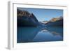 Lake Louise Dawn I-Larry Malvin-Framed Photographic Print