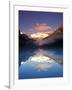 Lake Louise Morning, Canada-Michele Westmorland-Framed Photographic Print