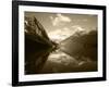 Lake Louise, Mt Victoria, Victoria Glacier, Banff National Park, Alberta, Canada-Adam Jones-Framed Photographic Print