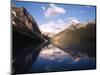 Lake Louise, Mt Victoria, Victoria Glacier, Banff National Park, Alberta, Canada-Adam Jones-Mounted Photographic Print