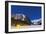 Lake Louise on a Clear Night in Banff National Park, Alberta, Canada-null-Framed Photographic Print