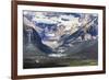 Lake Louise Scenic, Alberta, Canada-George Oze-Framed Photographic Print