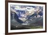 Lake Louise Scenic, Alberta, Canada-George Oze-Framed Photographic Print