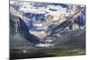 Lake Louise Scenic, Alberta, Canada-George Oze-Mounted Photographic Print