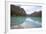 Lake Louise Scenic Vista, Canada-George Oze-Framed Photographic Print