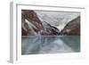 Lake Louise, the Lake in the Clouds-Harold Copping-Framed Giclee Print