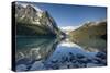 Lake Louise-null-Stretched Canvas