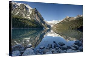 Lake Louise-null-Stretched Canvas