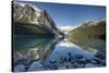 Lake Louise-null-Stretched Canvas