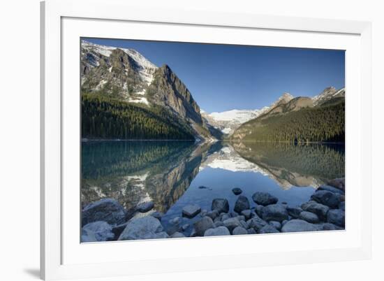 Lake Louise-null-Framed Photographic Print