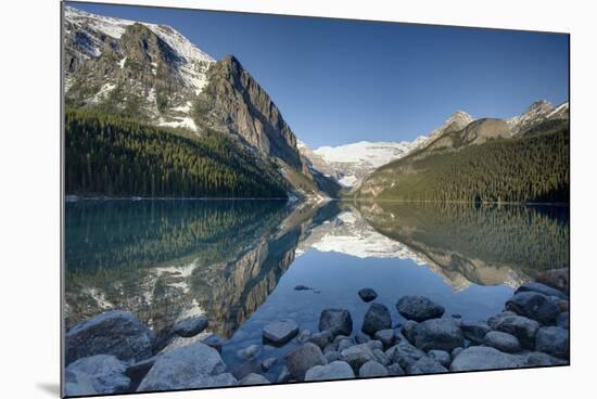 Lake Louise-null-Mounted Photographic Print