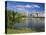Lake Lucerne, Orlando, Florida, United States of America, North America-Richard Cummins-Stretched Canvas
