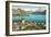 Lake Lucerne, Switzerland-null-Framed Art Print