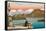 Lake Lucerne, Switzerland-null-Framed Stretched Canvas