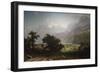 Lake Lucerne-Albert Bierstadt-Framed Art Print