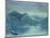 Lake Lugano-John Ruskin-Mounted Giclee Print