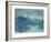 Lake Lugano-John Ruskin-Framed Giclee Print