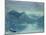 Lake Lugano-John Ruskin-Mounted Giclee Print