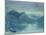 Lake Lugano-John Ruskin-Mounted Giclee Print