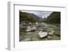 Lake Mackenzie, Routeburn Track, Fiordland National Park, South Island, New Zealand, Pacific-Stuart Black-Framed Photographic Print